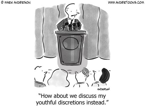 Andertoons on Tuesday October 4, 2011 Comic Strip