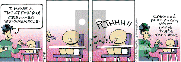 Thatababy on Friday January 25, 2013 Comic Strip