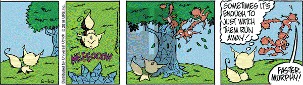 Rose is Rose - Thursday June 30, 2016 Comic Strip