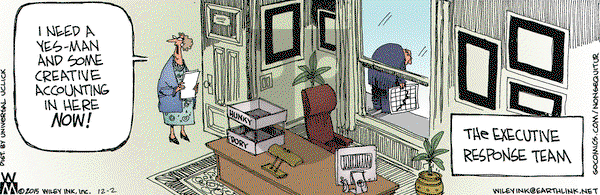 Non Sequitur on Wednesday December 2, 2015 Comic Strip