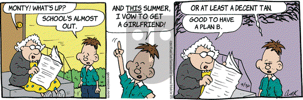 Lola on Saturday May 30, 2015 Comic Strip