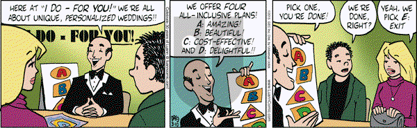 Luann on Tuesday March 10, 2015 Comic Strip