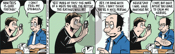 Adam@Home on Saturday August 26, 2017 Comic Strip