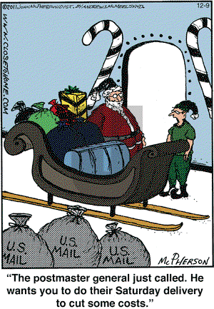 Close to Home - Saturday December 9, 2023 Comic Strip