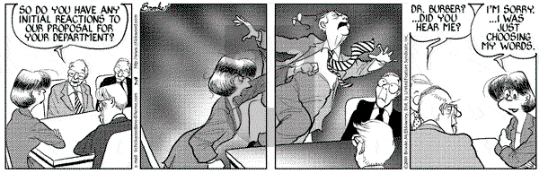 9 Chickweed Lane on Wednesday July 18, 2001 Comic Strip