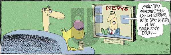The Duplex on Friday August 16, 2019 Comic Strip