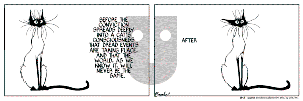 9 Chickweed Lane on Wednesday August 3, 2005 Comic Strip