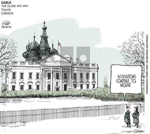 ViewsAmerica on Friday December 16, 2016 Comic Strip