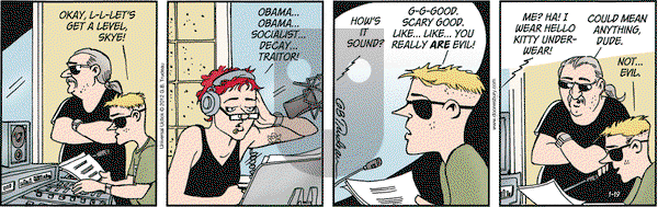Doonesbury on Thursday January 19, 2012 Comic Strip