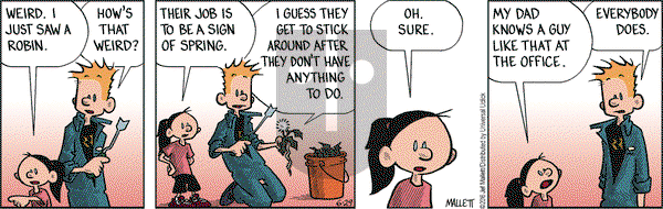 Frazz on Wednesday June 29, 2016 Comic Strip