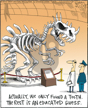 The Flying McCoys on Thursday September 25, 2014 Comic Strip