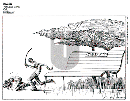 ViewsAfrica on Sunday May 25, 2008 Comic Strip
