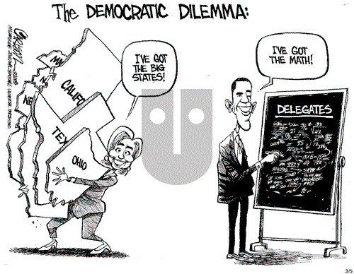 Stuart Carlson on Wednesday March 5, 2008 Comic Strip