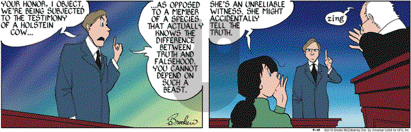 9 Chickweed Lane on Tuesday September 10, 2013 Comic Strip