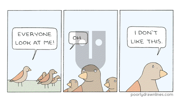 Poorly Drawn Lines on Friday October 19, 2018 Comic Strip