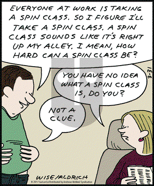 Real Life Adventures on Friday March 31, 2017 Comic Strip