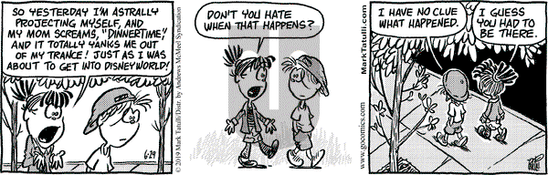 Heart of the City on Saturday June 29, 2019 Comic Strip