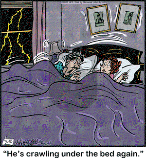 Marmaduke on Tuesday March 10, 2015 Comic Strip