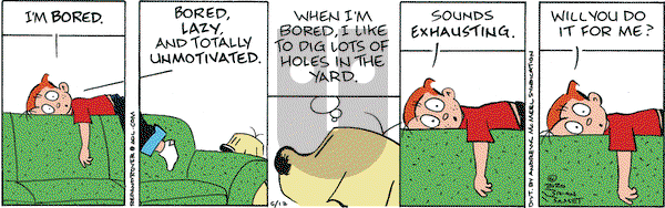 Red and Rover on Friday June 12, 2020 Comic Strip