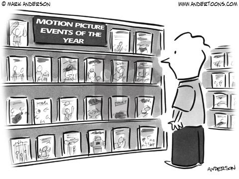 Andertoons on Thursday December 1, 2011 Comic Strip