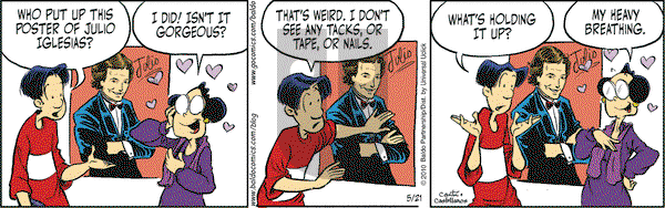 Baldo on Friday May 21, 2010 Comic Strip