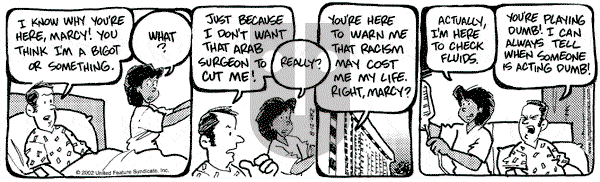 JumpStart on Monday August 12, 2002 Comic Strip