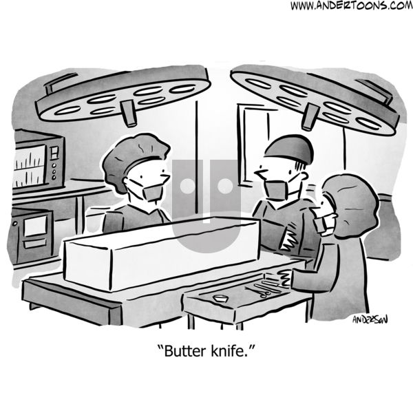 Andertoons - Tuesday July 16, 2024 Comic Strip
