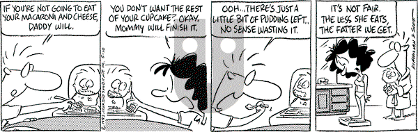 Baby Blues on Monday May 10, 1993 Comic Strip