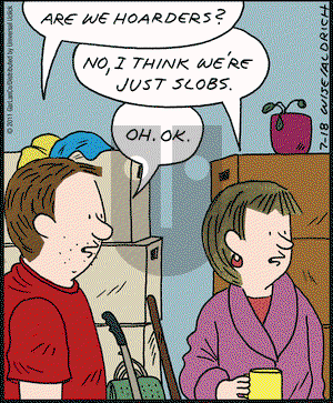 Real Life Adventures on 2025-07-17 Comic Strip