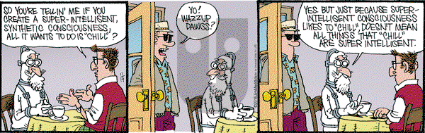 Monty on Saturday November 19, 2016 Comic Strip