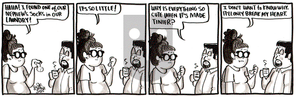 Amanda the Great on Monday May 26, 2025 Comic Strip