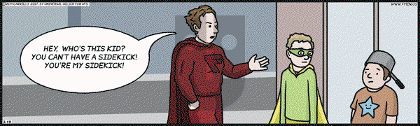 F Minus on Wednesday March 19, 2014 Comic Strip