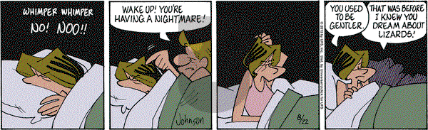 Arlo and Janis on Thursday August 22, 2013 Comic Strip