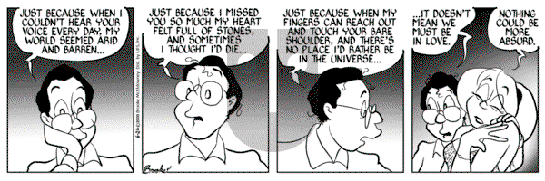 9 Chickweed Lane on Friday June 24, 2005 Comic Strip