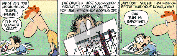 Baby Blues on Monday May 6, 2019 Comic Strip
