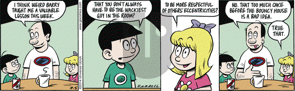 Adam@Home on Saturday July 5, 2014 Comic Strip