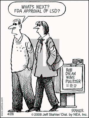 Moderately Confused on Monday April 28, 2008 Comic Strip