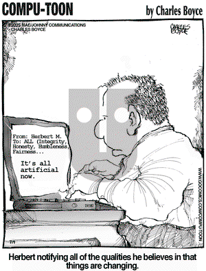 Compu-toon on 2025-07-01 Comic Strip