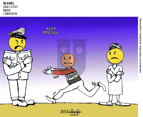 ViewsAfrica on Friday November 22, 2013 Comic Strip