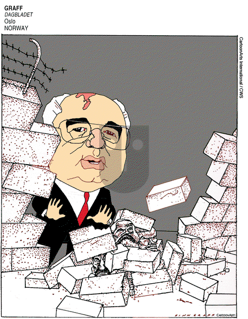 ViewsEurope on Saturday November 9, 2019 Comic Strip