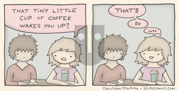 Sticky Comics on Monday March 6, 2017 Comic Strip