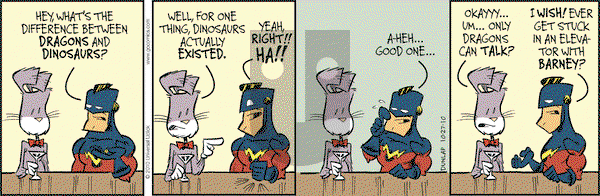 Ink Pen - Wednesday October 27, 2010 Comic Strip