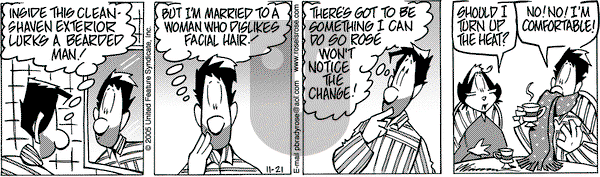 Rose is Rose on Sunday May 11, 2008 Comic Strip