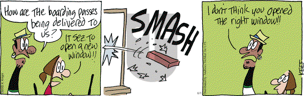 The Knight Life on Saturday June 1, 2019 Comic Strip