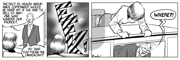 9 Chickweed Lane on Saturday September 27, 2003 Comic Strip