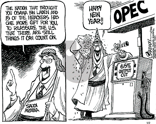 Stuart Carlson on Wednesday January 2, 2002 Comic Strip