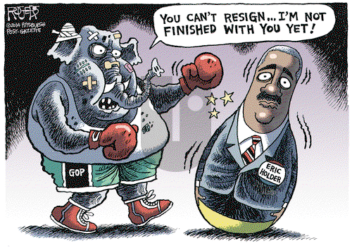 Rob Rogers on Friday September 26, 2014 Comic Strip