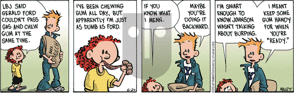 Frazz on Wednesday June 20, 2012 Comic Strip