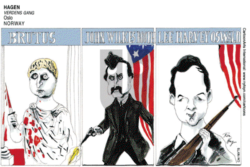 ViewsAmerica on Friday November 22, 2013 Comic Strip