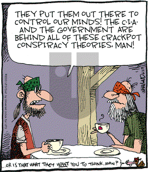 Reality Check on Thursday June 27, 2013 Comic Strip